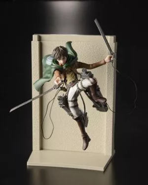 (image for) Eren Yeager - Gekkan Shingeki no Kyojin Koushiki Figure Collection