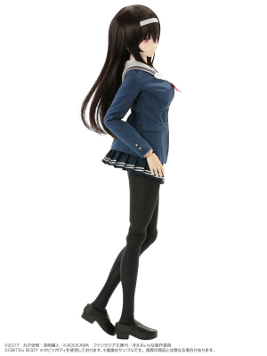 (image for) Kasumigaoka Utaha - Hybrid Active Figure (No.061) - 1/3