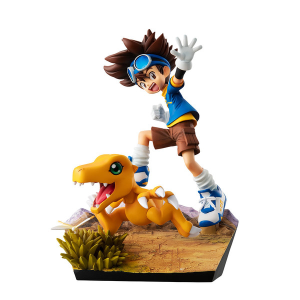 (image for) Agumon - Yagami Taichi - G.E.M. - 20th Anniversary