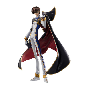 (image for) Kururugi Suzaku - G.E.M. - Pilot Suit Ver.