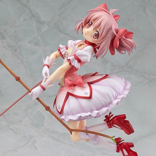 (image for) Kaname Madoka - 1/8 - Opened