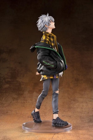(image for) Nagisa Kaworu - 1/7 - Ver. Radio Eva, Part 2