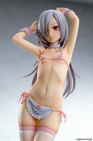 Akeiro Kaikitan - Velvet 1/7 Long Hair ver. - Opened
