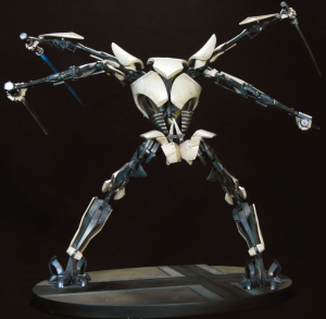 (image for) General Grievous - ARTFX - 1/7