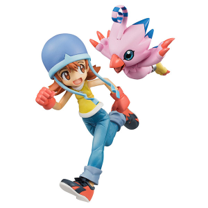 (image for) Piyomon - Takenouchi Sora - G.E.M. - 1/10