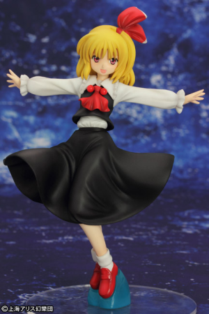 (image for) Touhou Project - Rumia - 1/8