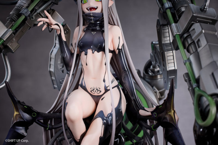 Goddess of Victory: Nikke - Leviathan 1/7 w/tapestry - Pre-order