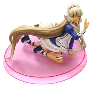 (image for) Chobits - Chii - Lilics - 1/6 - Maid Ver.