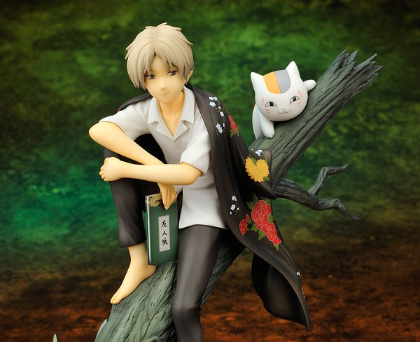 Natsume Takashi 1/8 ALTAiR 2010 Ver. - Opened