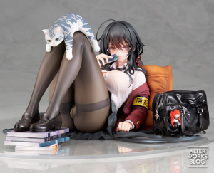 (image for) Taihou - 1/7 - Sweet Time After School Ver.