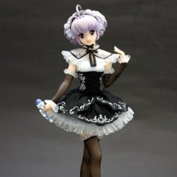 (image for) Creamy Mami - 1/7 - Goth Loli Ver. - No Box