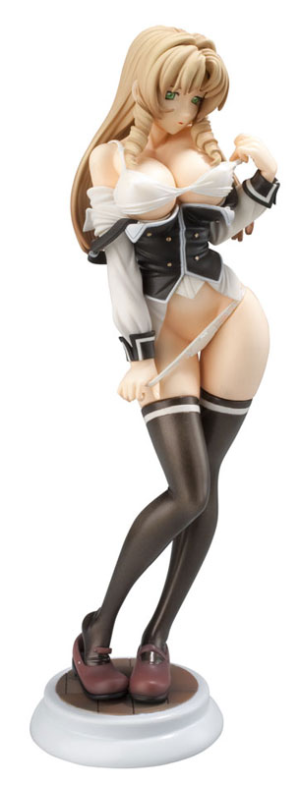 (image for) Shiraki Rika 1/8 Miyabiya