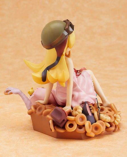 Oshino Shinobu 1/8 GSC - Opened