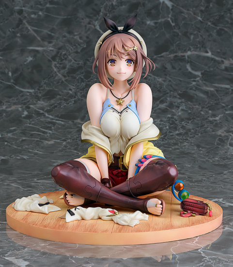 (image for) Atelier Ryza Reisalin Stout - 1/6 Pre-owned A/A - Click Image to Close