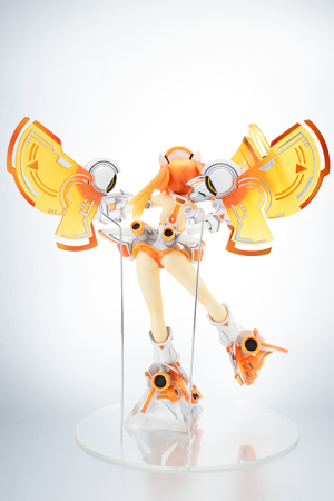 (image for) Orange Heart - 1/7