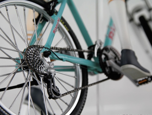 (image for) Amane Suzuha Bicycle