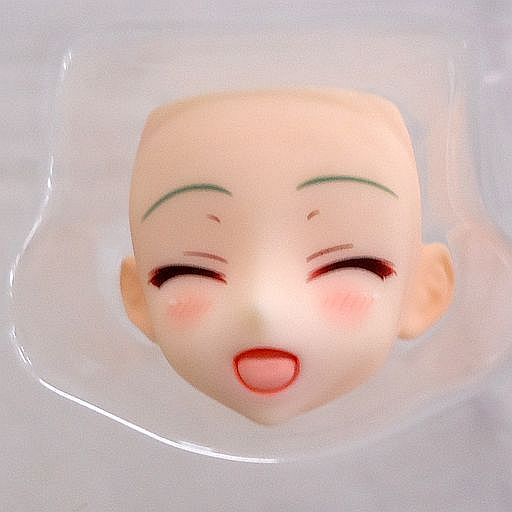 Murasame with Extra Face 1/7 - Opened