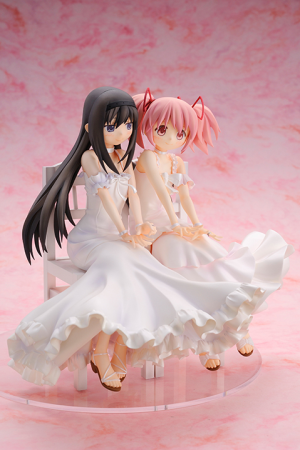 (image for) Akemi Homura & Kaname Madoka HJ