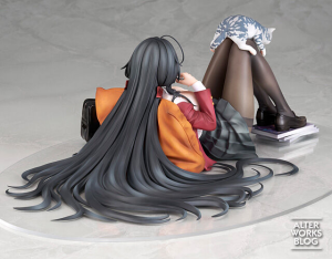 (image for) Taihou - 1/7 - Sweet Time After School Ver.