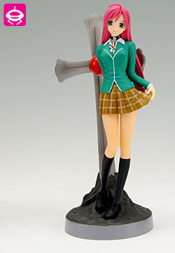 Modal Additional Images for Akashiya Moka - EX Figure (SEGA) - Opened