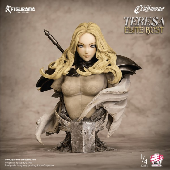 (image for) Teresa Elite Bust Series - 1/4