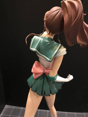 (image for) Sailor Jupiter - 1/4 (Kaiyodo)