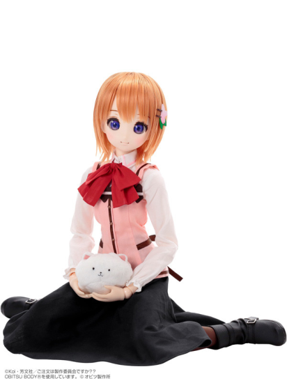 Hoto Kokoa - Tippy - Another Realistic Characters (No.006) - 1/3