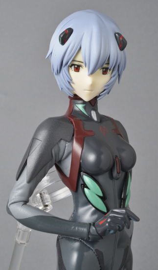 Ayanami Rei Real Action Heroes (#649) - Opened