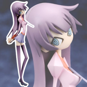 (image for) Hitagi Senjogahara Ueda Hajime Ver.