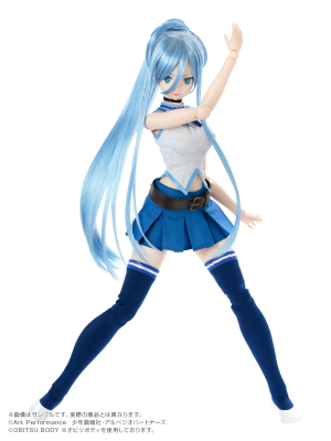 (image for) Takao - Hybrid Active Figure (047) - 1/3