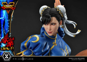 (image for) Chun-Li - Premium Masterline - 1/4