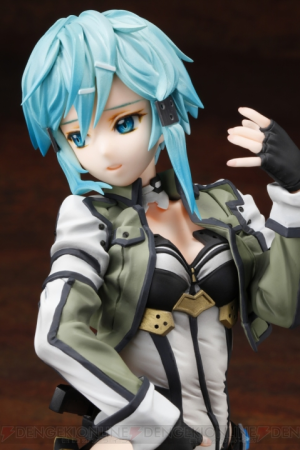 (image for) Sinon GGO 1/6 - Dengeki