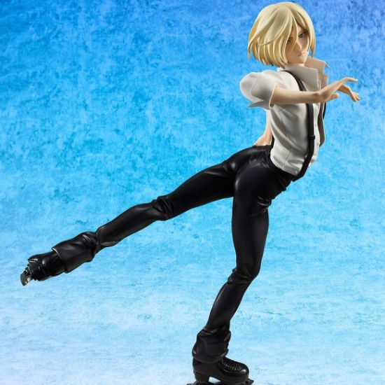 (image for) Yuri Plisetsky - G.E.M. - 1/8