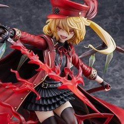 (image for) Flandre Scarlet - 1/6 - Military Style Ver. - Opened