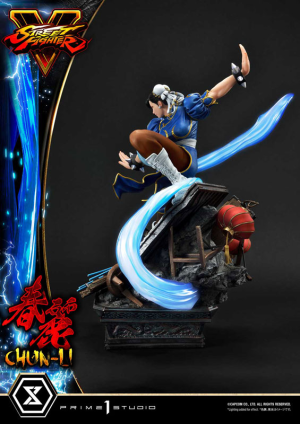 (image for) Chun-Li - Premium Masterline - 1/4