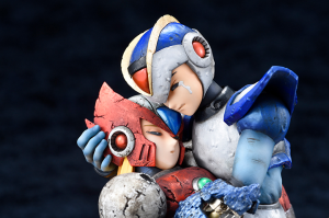 (image for) Rockman X and Zero 1/7
