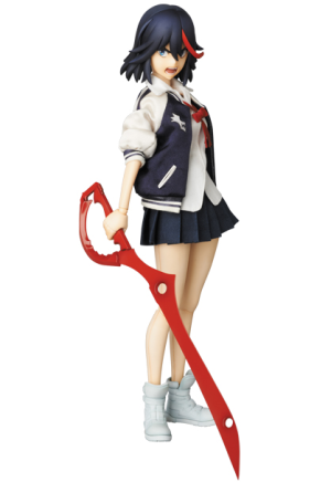 (image for) Matoi Ryuuko - Real Action Heroes (#696)