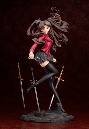 (image for) Tohsaka Rin UNLIMITED BLADE WORKS
