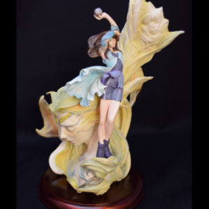 (image for) Rinoa Heartilly & Siren