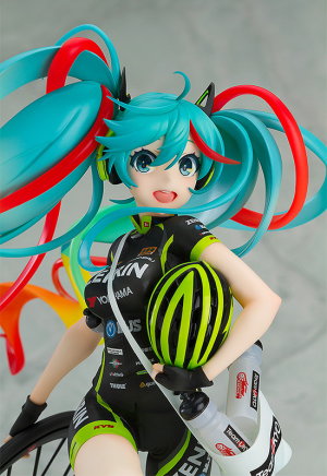 (image for) Hatsune Miku - 1/7 - Racing 2016, TeamUKYO Ver.