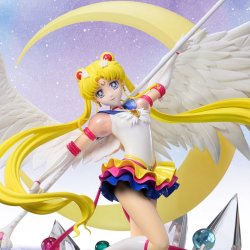 (image for) Eternal Sailor Moon - Wonder Statue