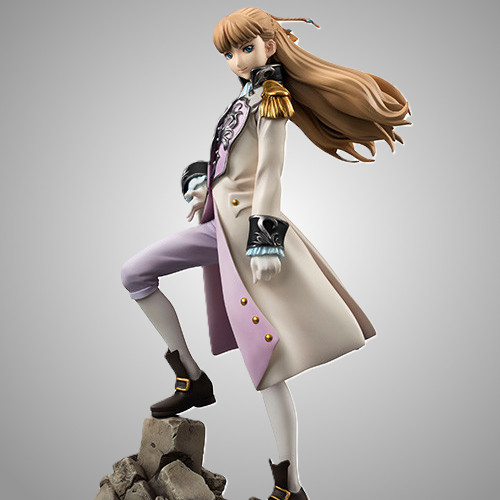 (image for) Relena Peacecraft - 1/8 (Alpha x Omega) - Opened