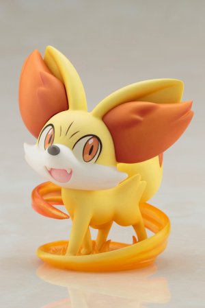 (image for) Fokko - Serena - ARTFX J - Pokémon Figure Series