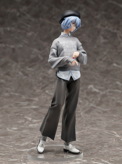 Modal Additional Images for Ayanami Rei - 1/7 - Ver. Radio Eva - Opened