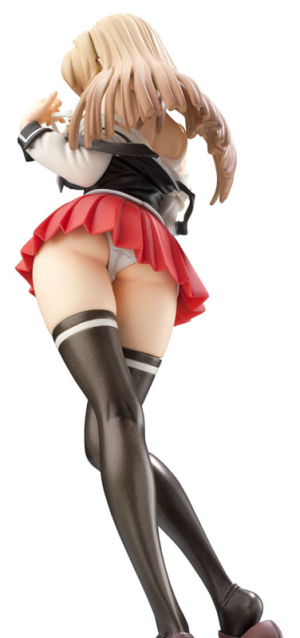 (image for) Shiraki Rika 1/8 Miyabiya