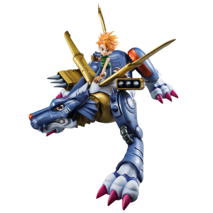(image for) Ishida Yamato - MetalGarurumon - Precious G.E.M.