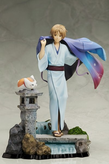 Madara (Nyanko-sensei) - Natsume Takashi - 1/8 - Opened