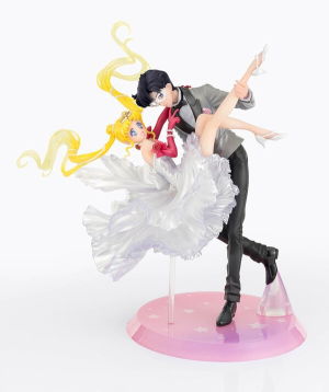 (image for) Tsukino Usagi - Tuxedo Kamen - Moonlight Glow Edition