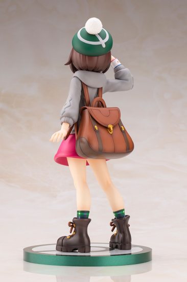 Messon - Yuuri - ARTFX J - Pokémon Figure Series - Opened