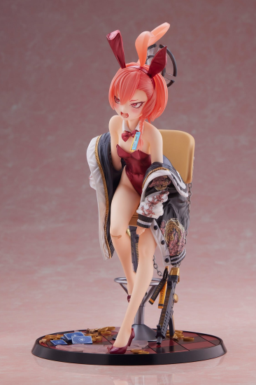 Mikamo Neru - 1/7 - Bunny Girl - Opened